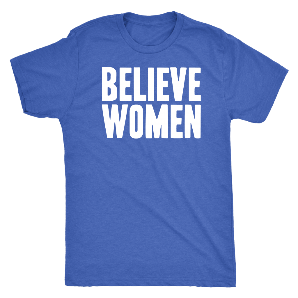 BELIEVE WOMEN