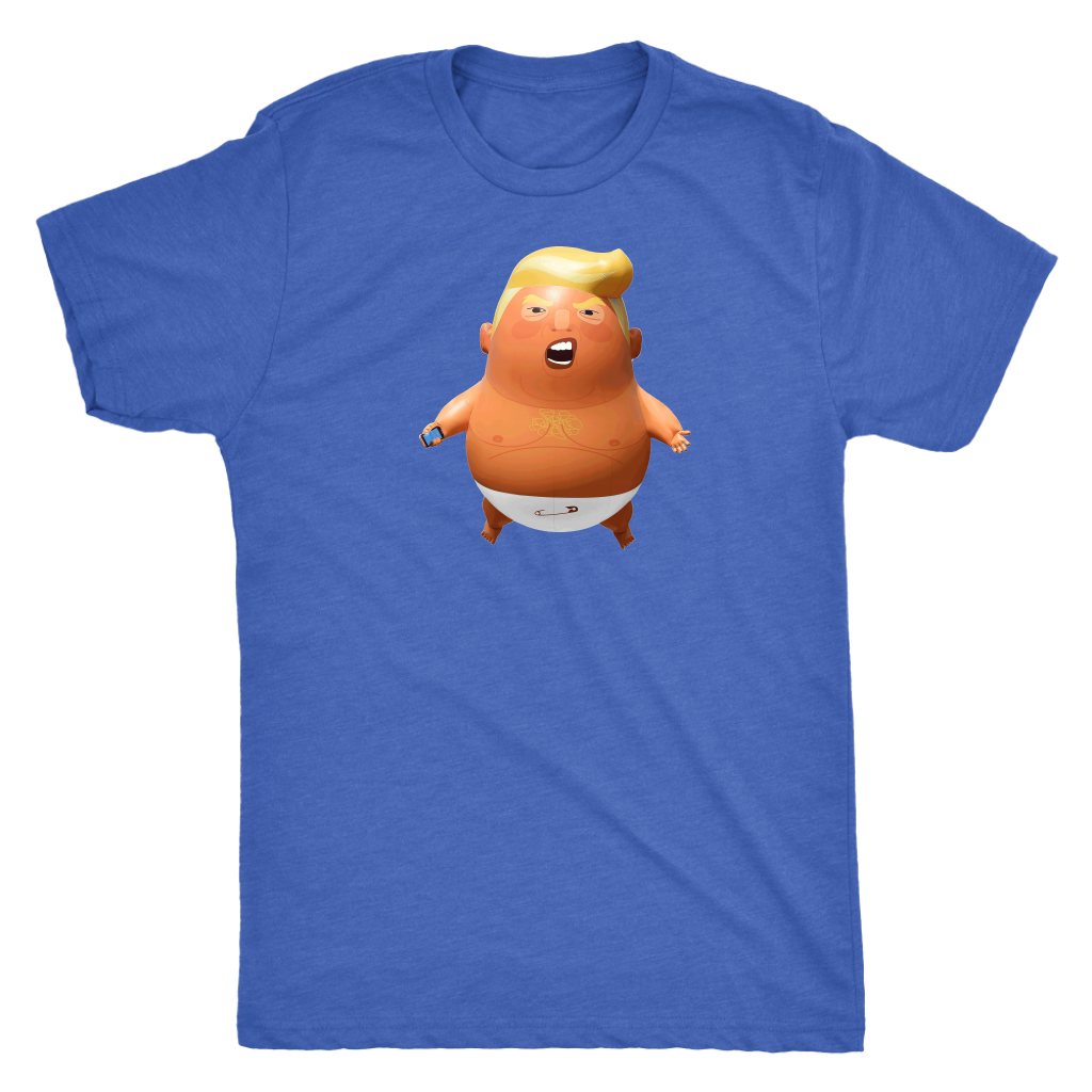 Trump Baby Balloon