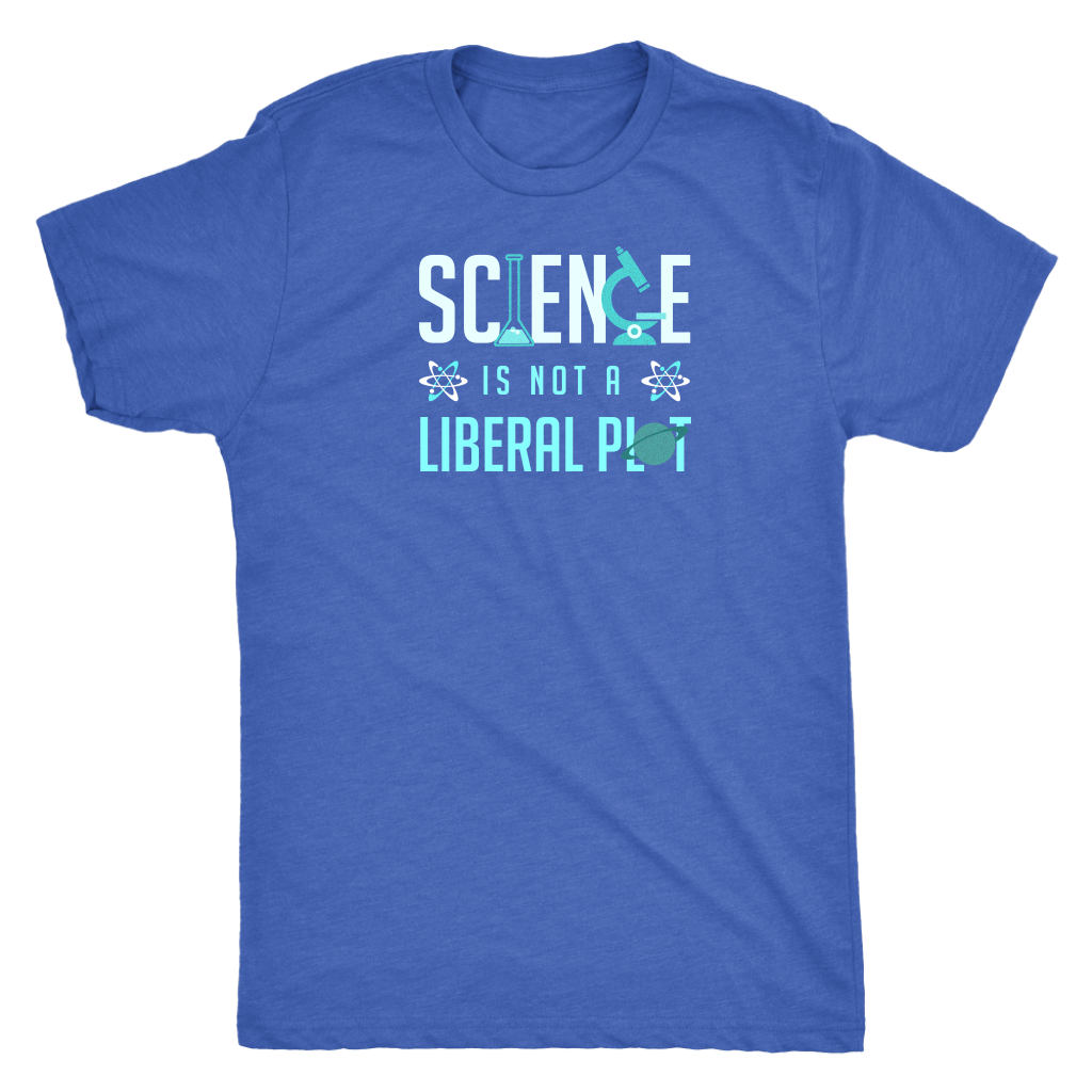 Science is Not a Liberal Plot