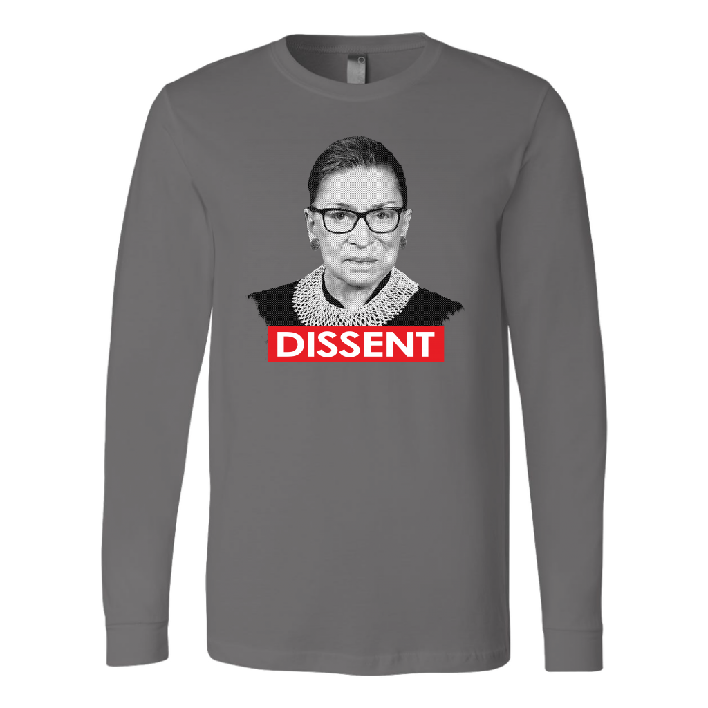 Ruth Bader Ginsburg DISSENT