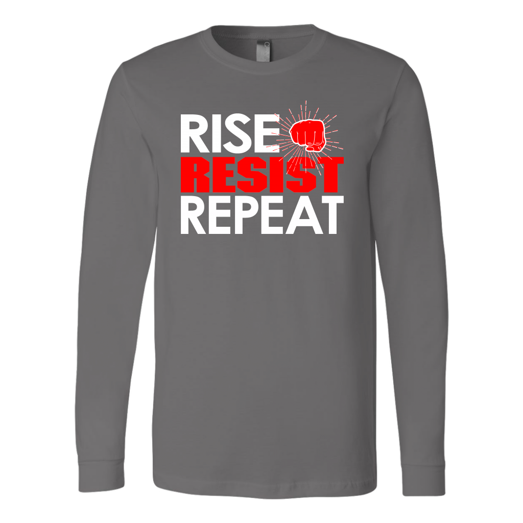 RISE - RESIST - REPEAT