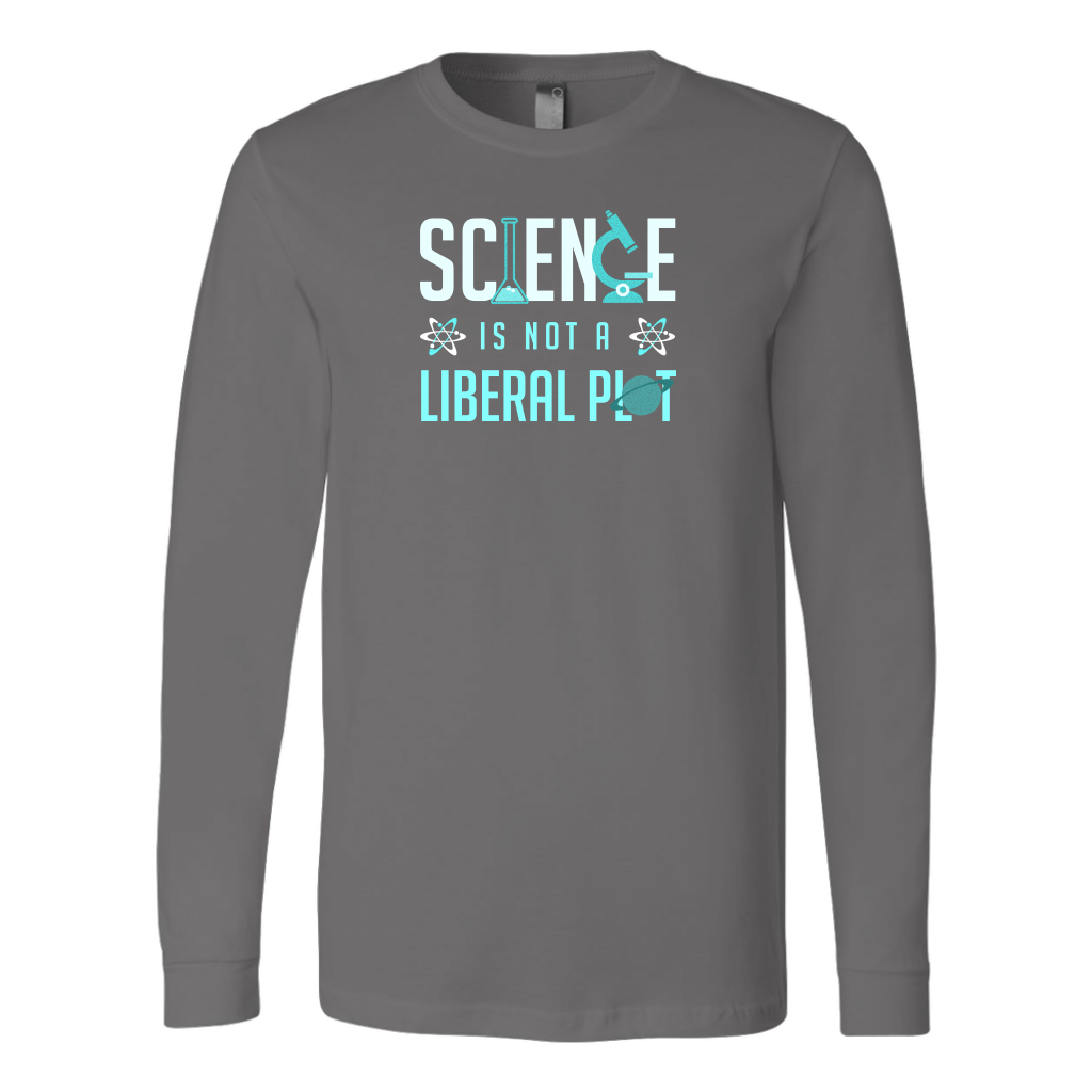 Science is Not a Liberal Plot