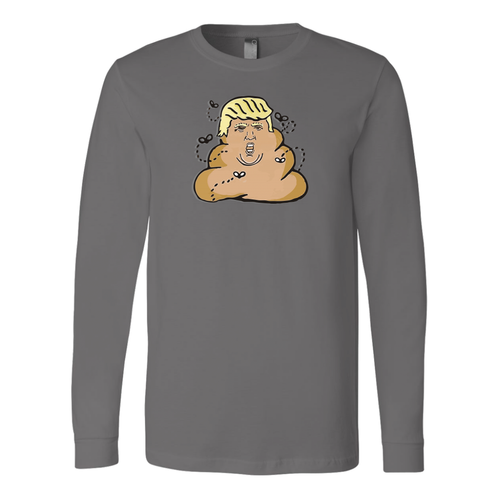 Trump Poop Emoji
