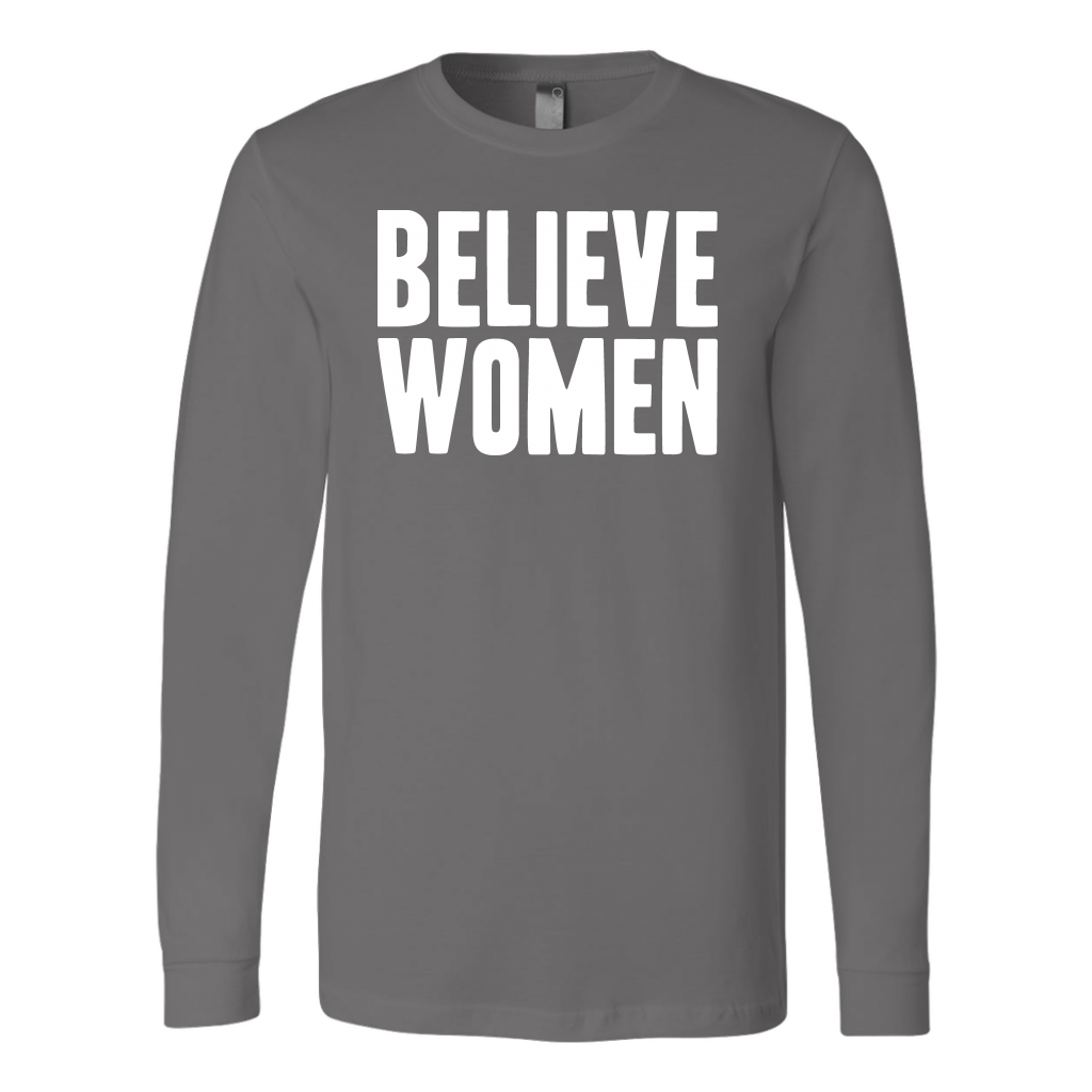 BELIEVE WOMEN