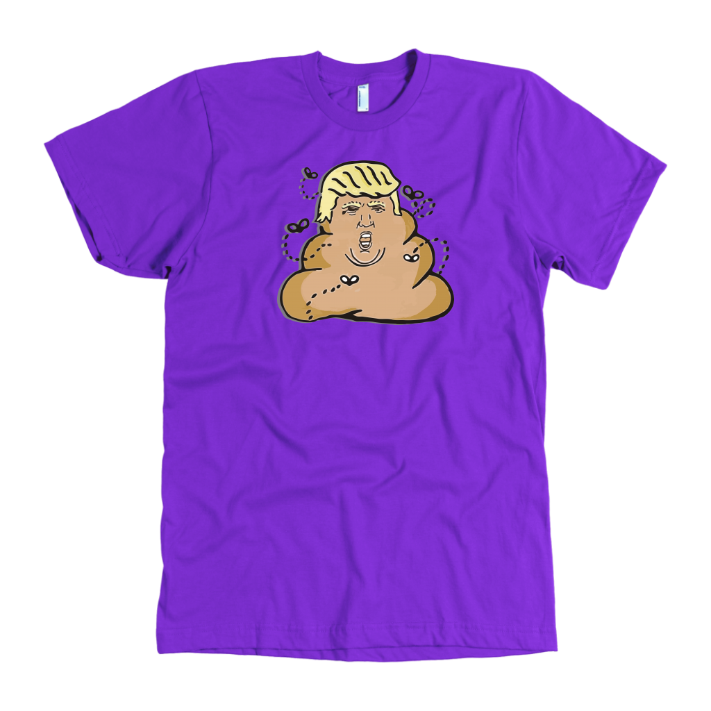 Trump Poop Emoji