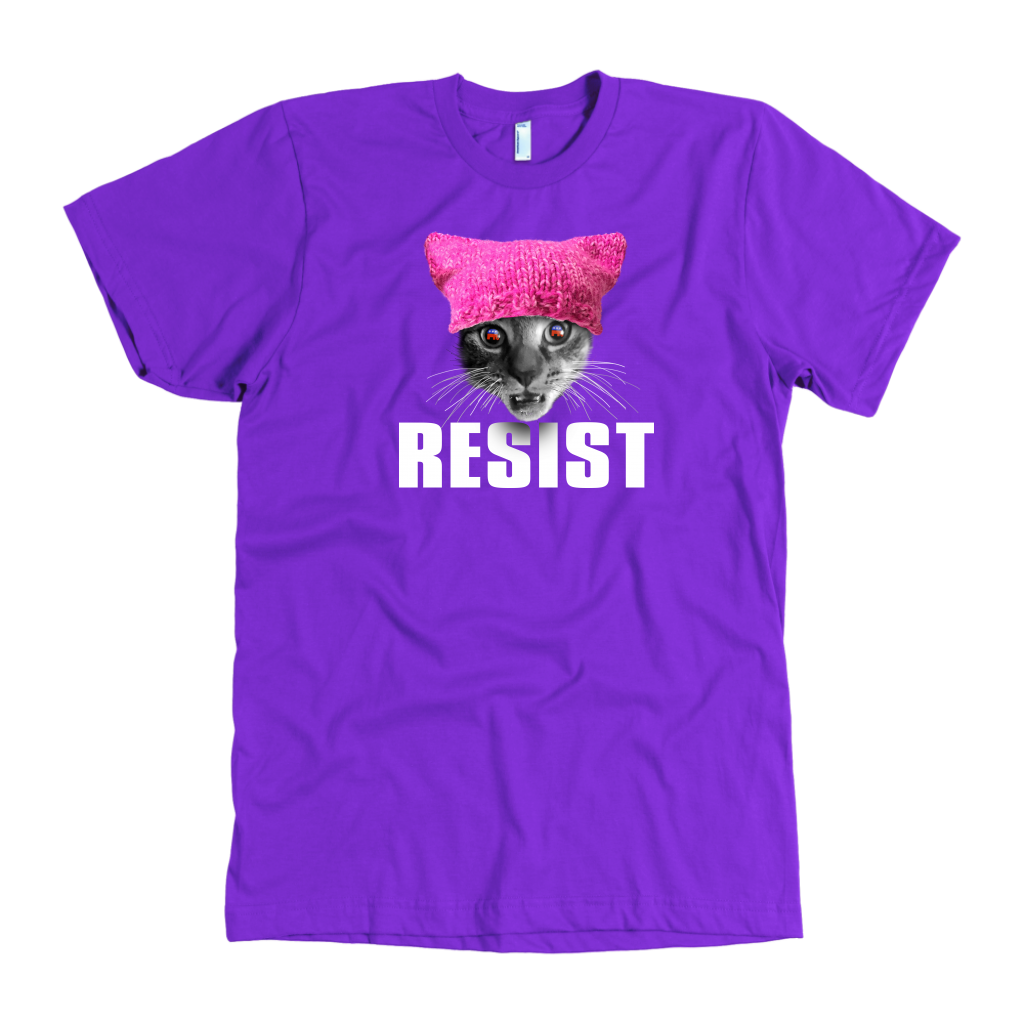 RESIST (w/Francis Junior Jr.)