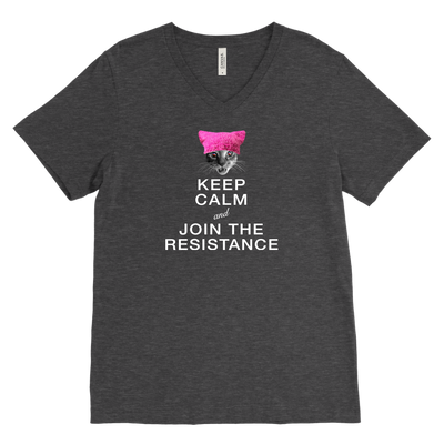 Keep Calm and Join the Resistance (w/Francis Junior Jr.)