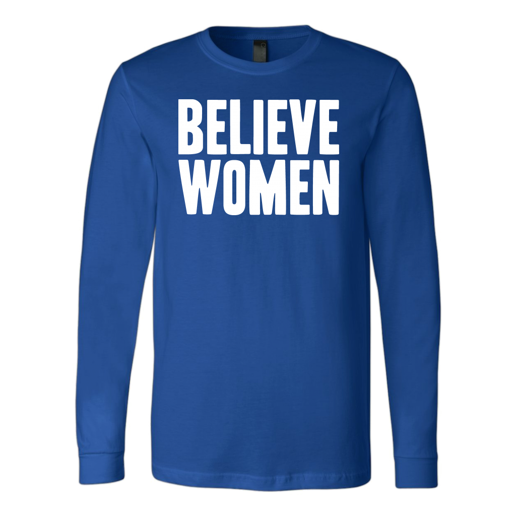 BELIEVE WOMEN