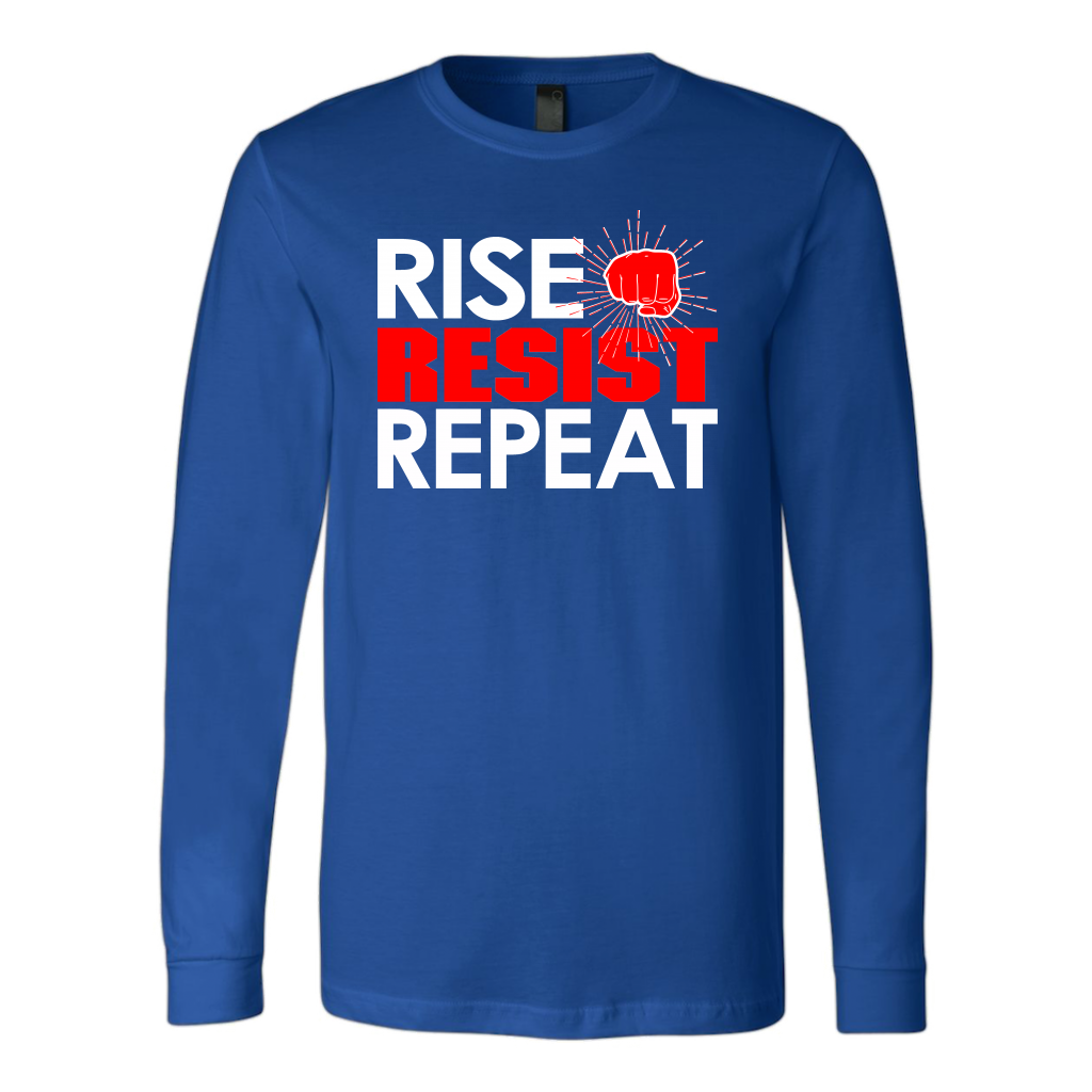 RISE - RESIST - REPEAT