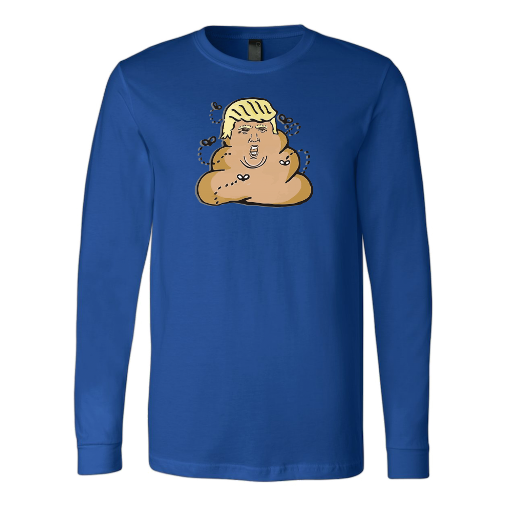 Trump Poop Emoji