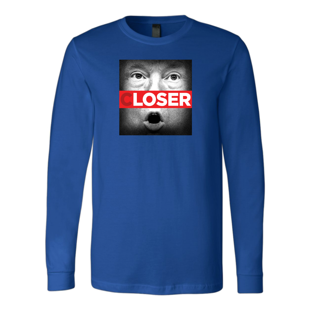 cLOSER Trump