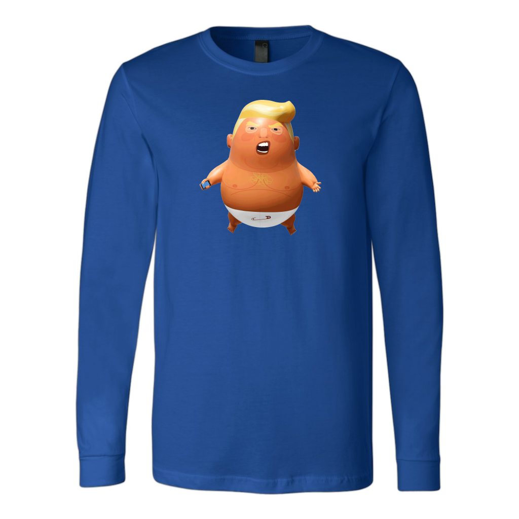Trump Baby Balloon