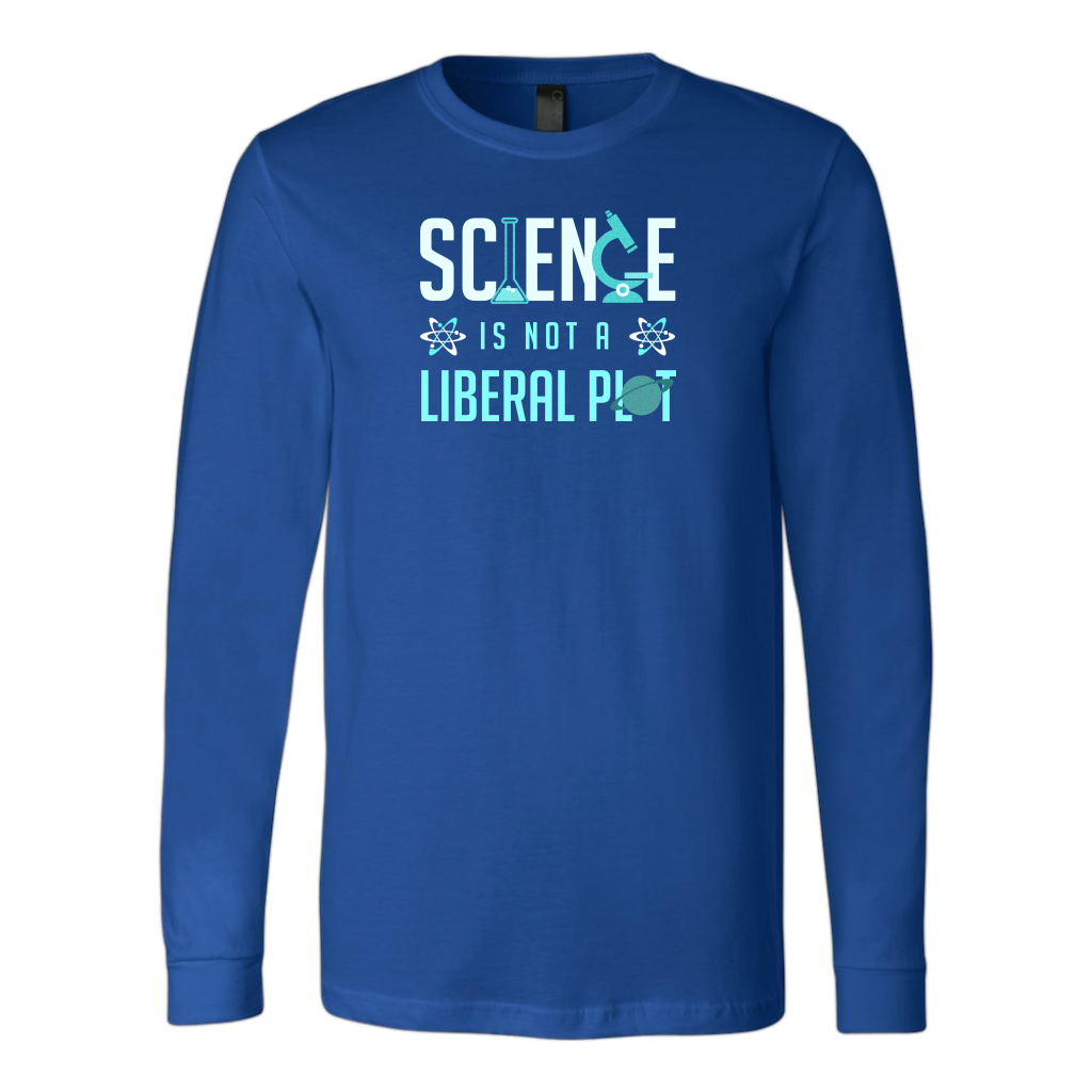Science is Not a Liberal Plot