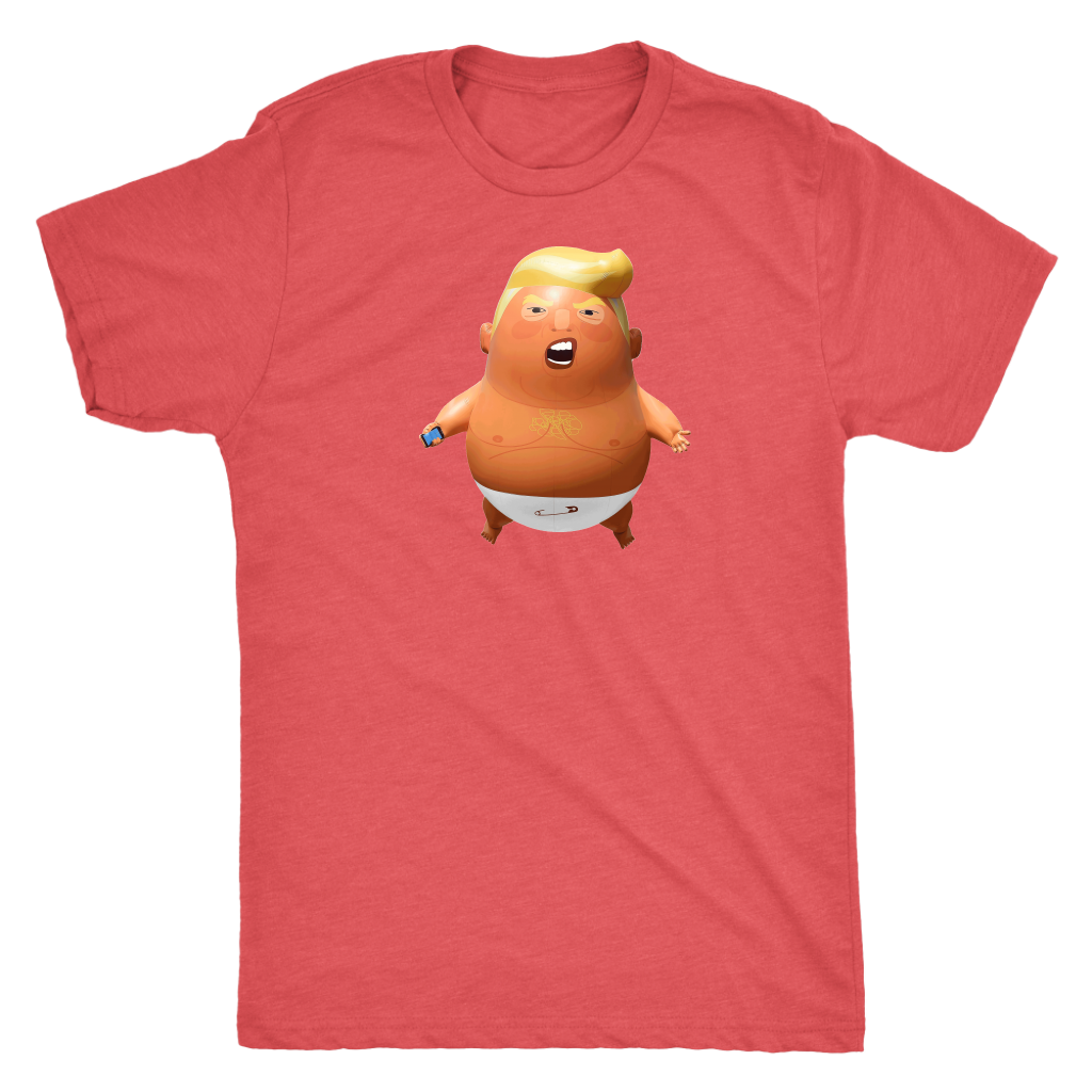 Trump Baby Balloon