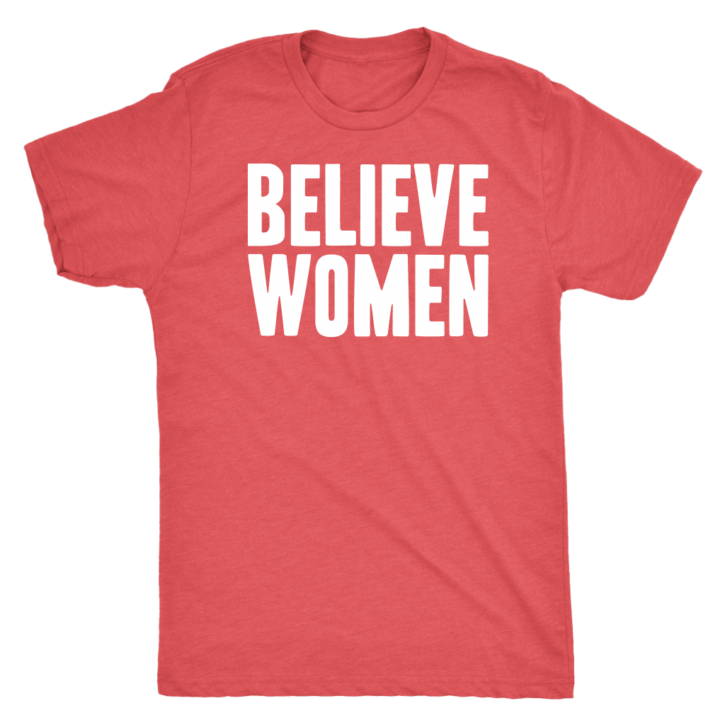 BELIEVE WOMEN