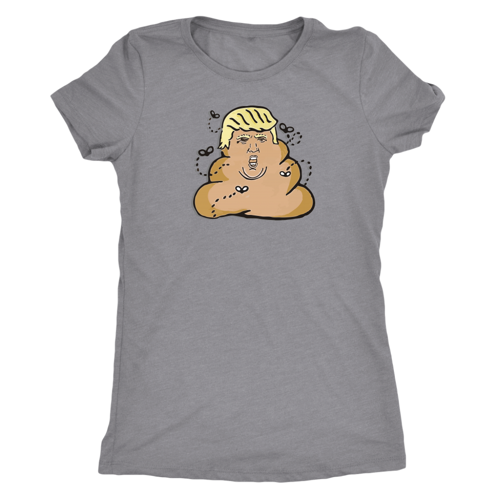 Trump Poop Emoji