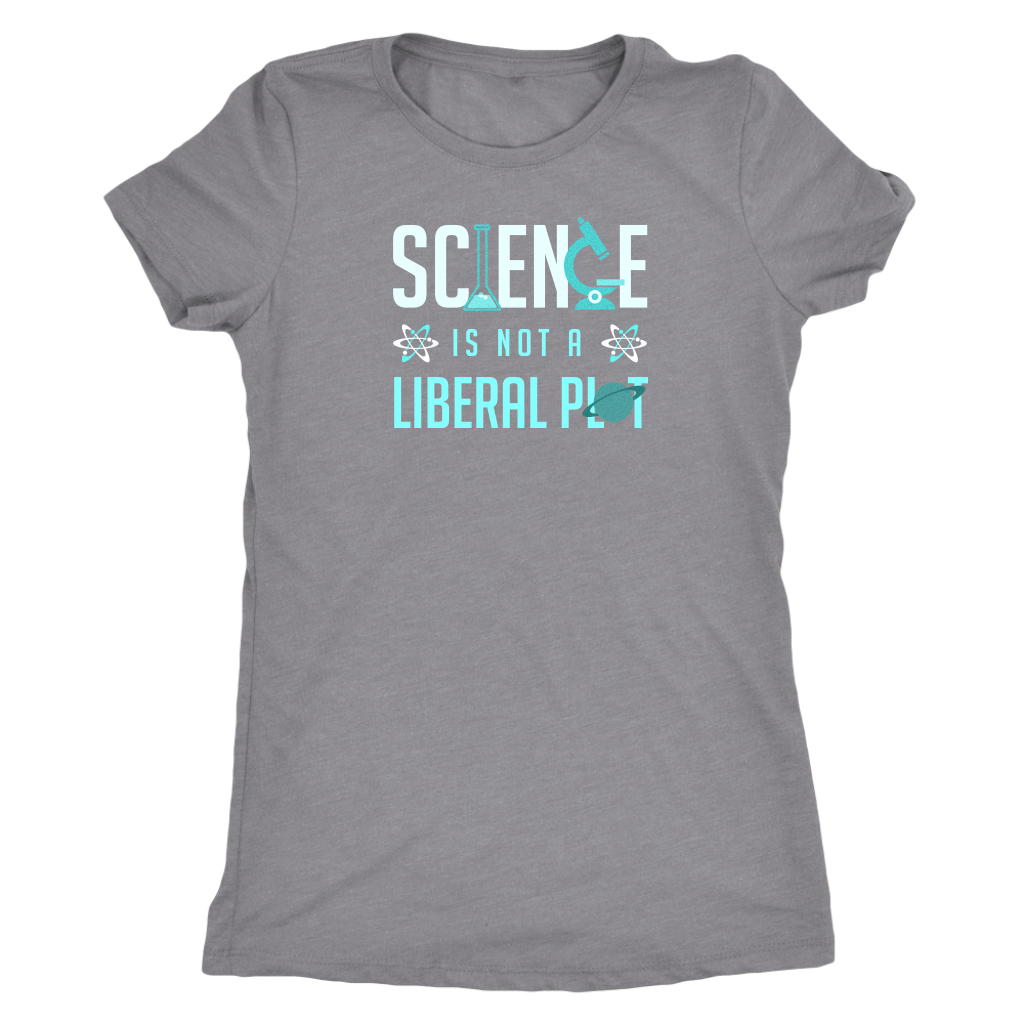 Science is Not a Liberal Plot