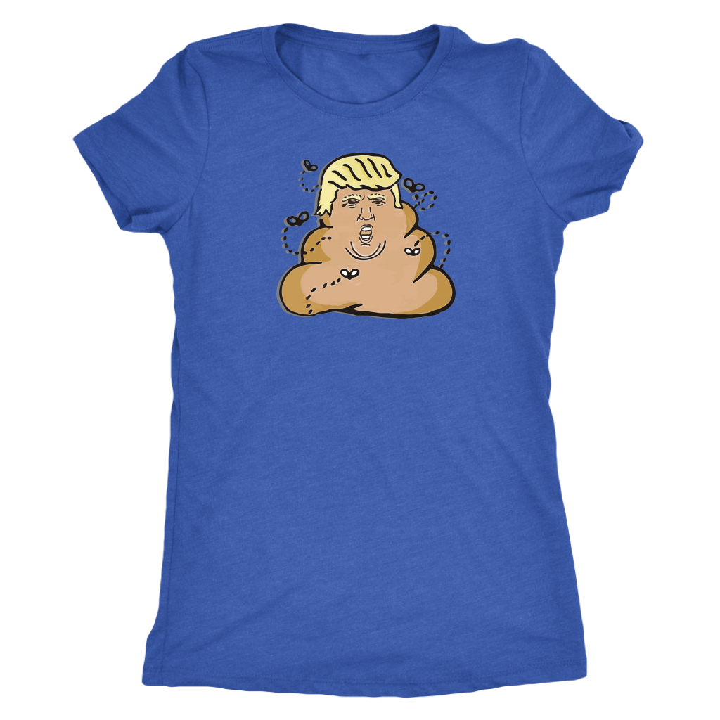 Trump Poop Emoji
