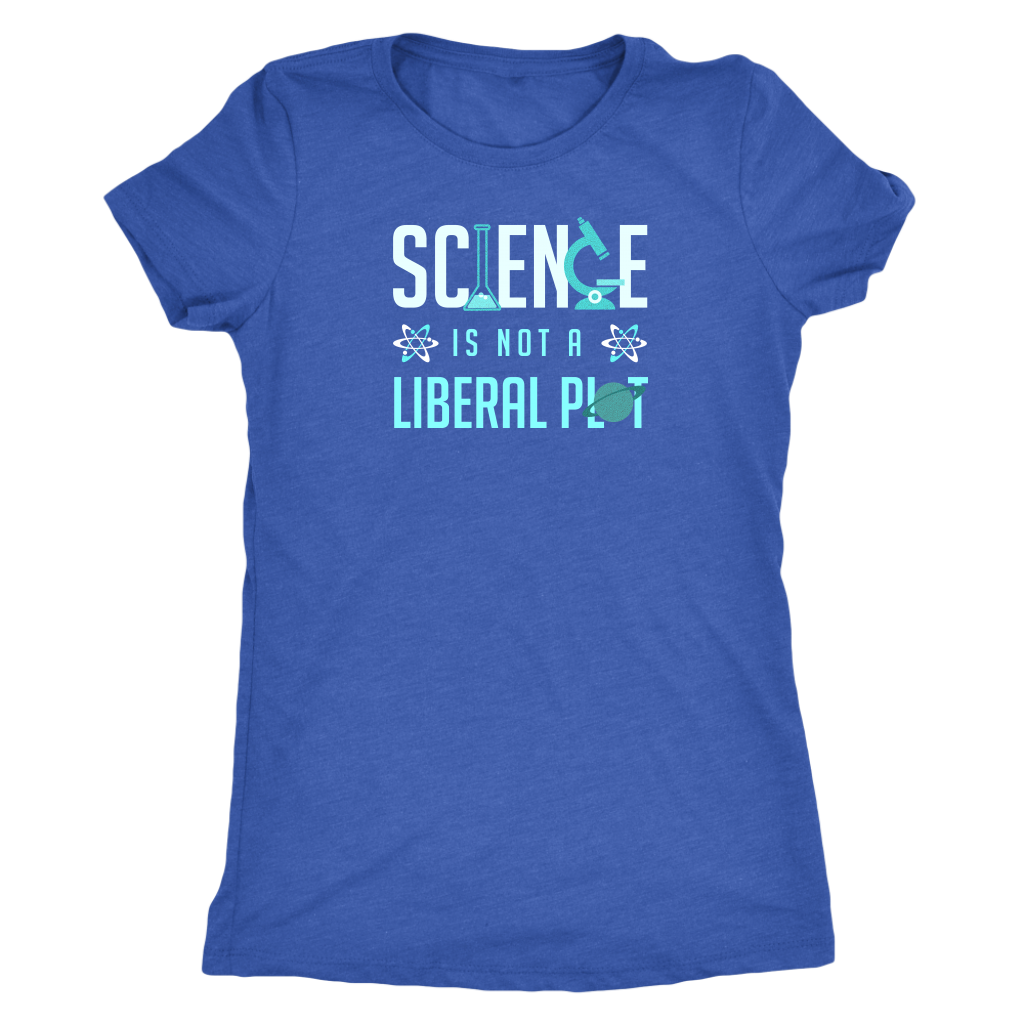 Science is Not a Liberal Plot