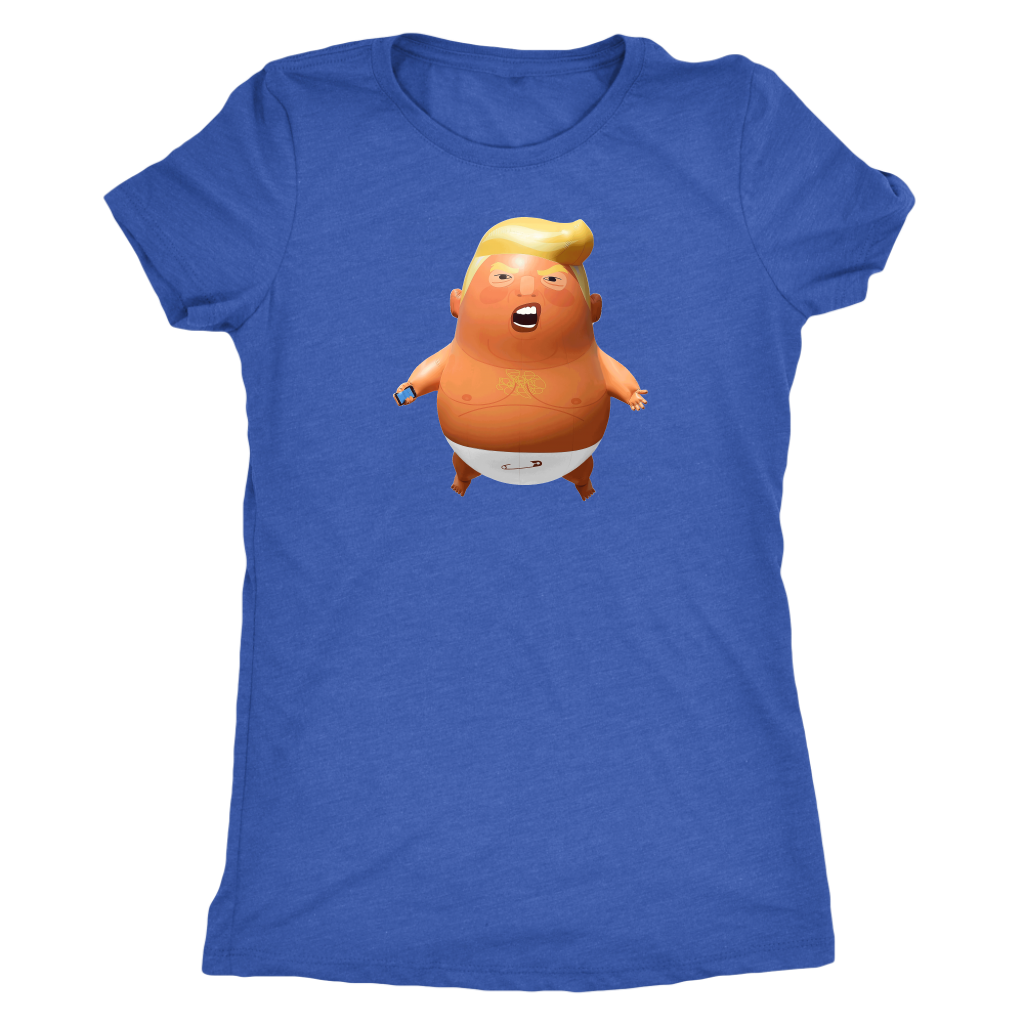 Trump Baby Balloon