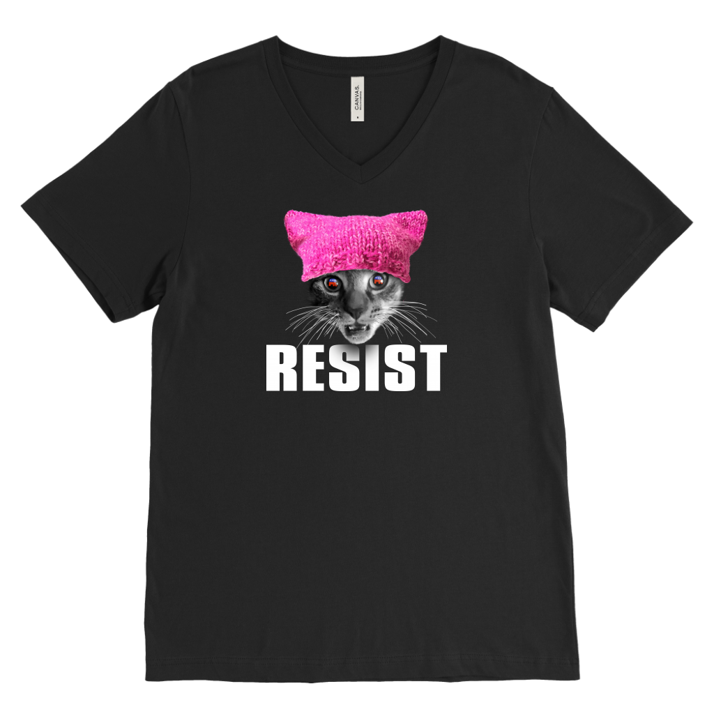 RESIST (w/Francis Junior Jr.)