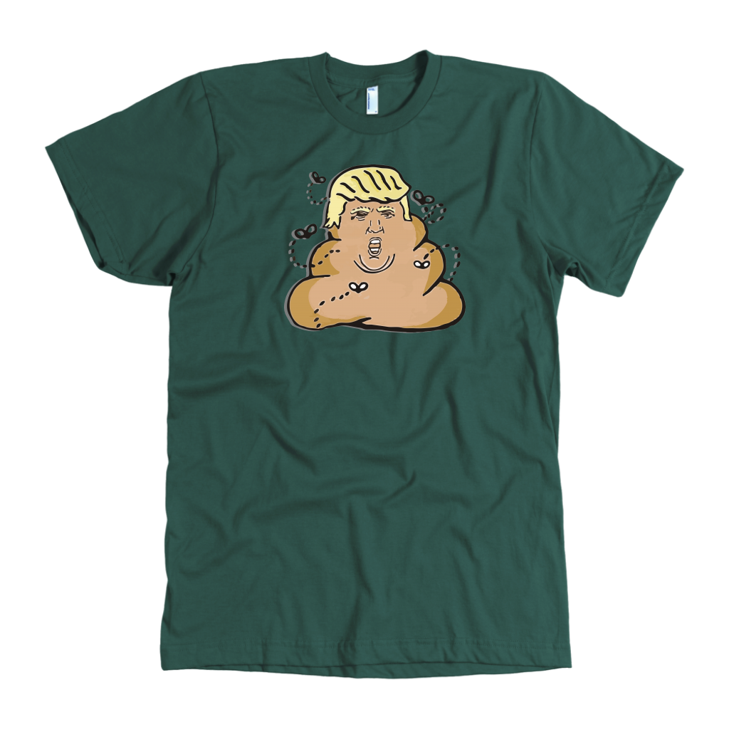 Trump Poop Emoji