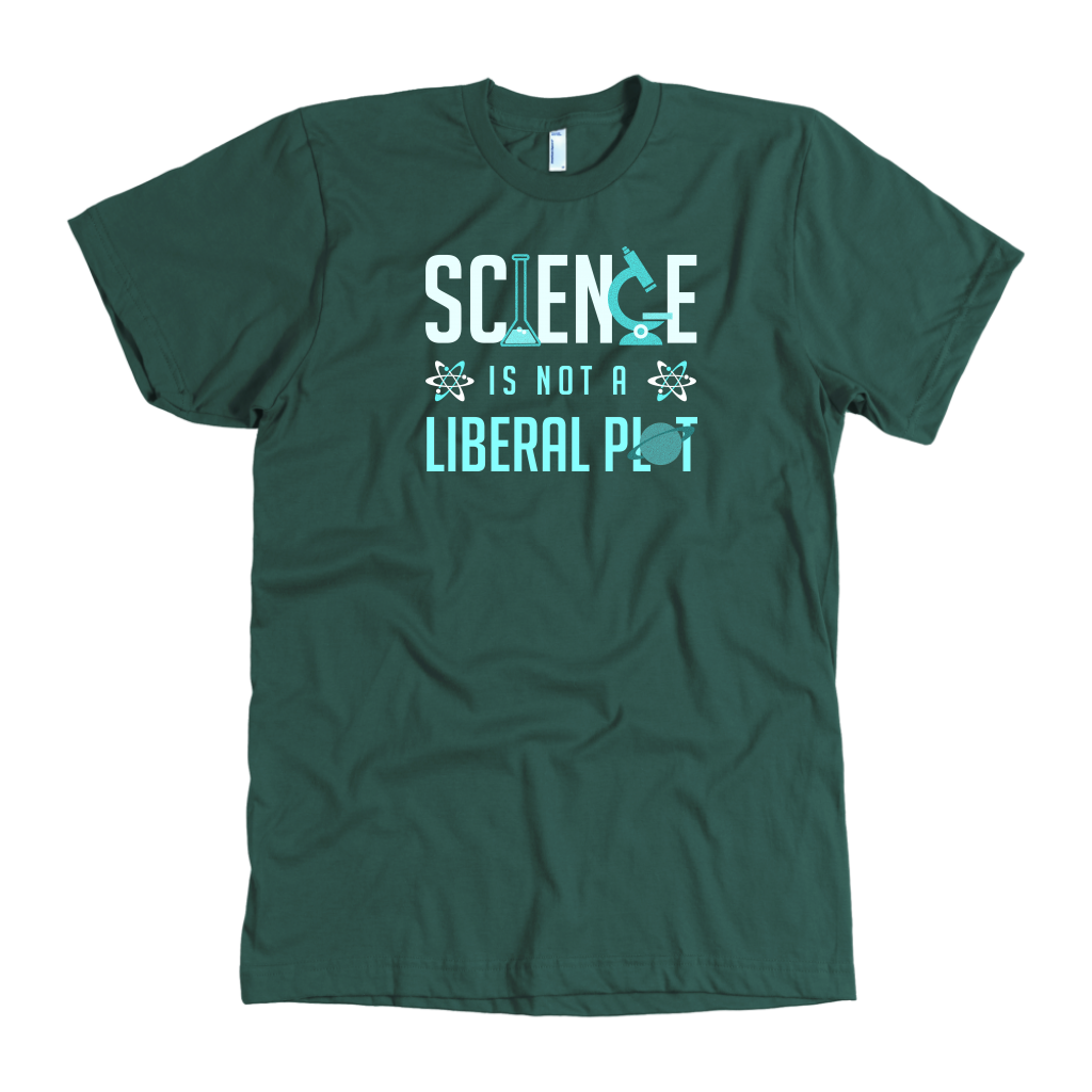 Science is Not a Liberal Plot