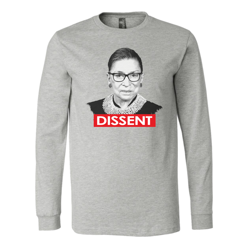 Ruth Bader Ginsburg DISSENT