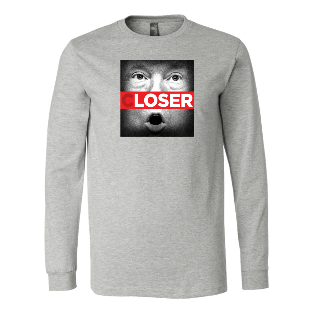 cLOSER Trump