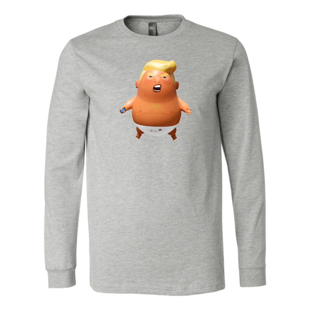 Trump Baby Balloon