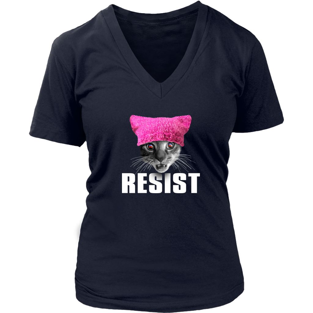 RESIST (w/Francis Junior Jr.)