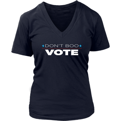 Don't Boo - VOTE!