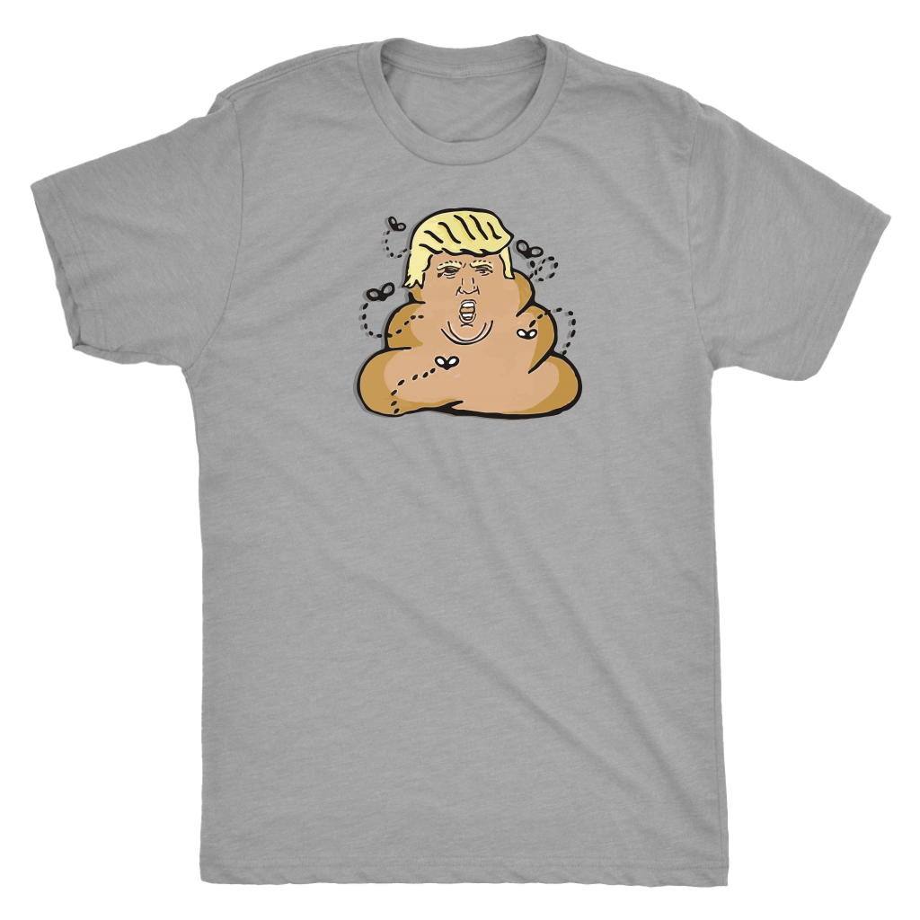 Trump Poop Emoji