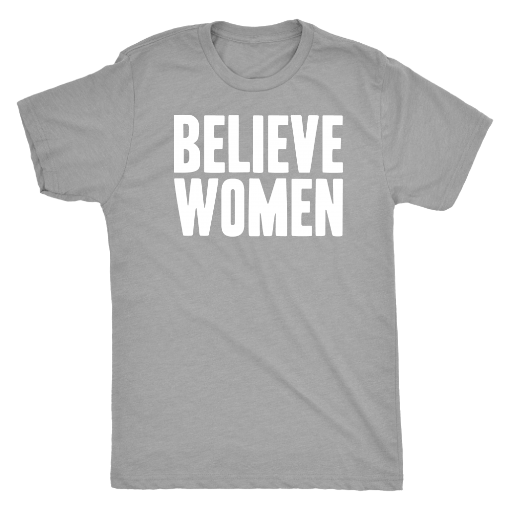 BELIEVE WOMEN
