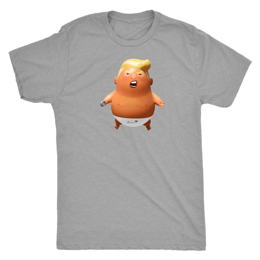 Trump Baby Balloon