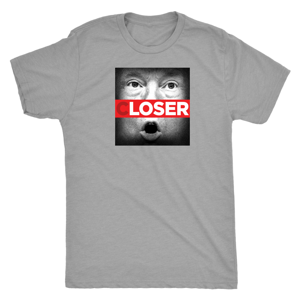 cLOSER Trump