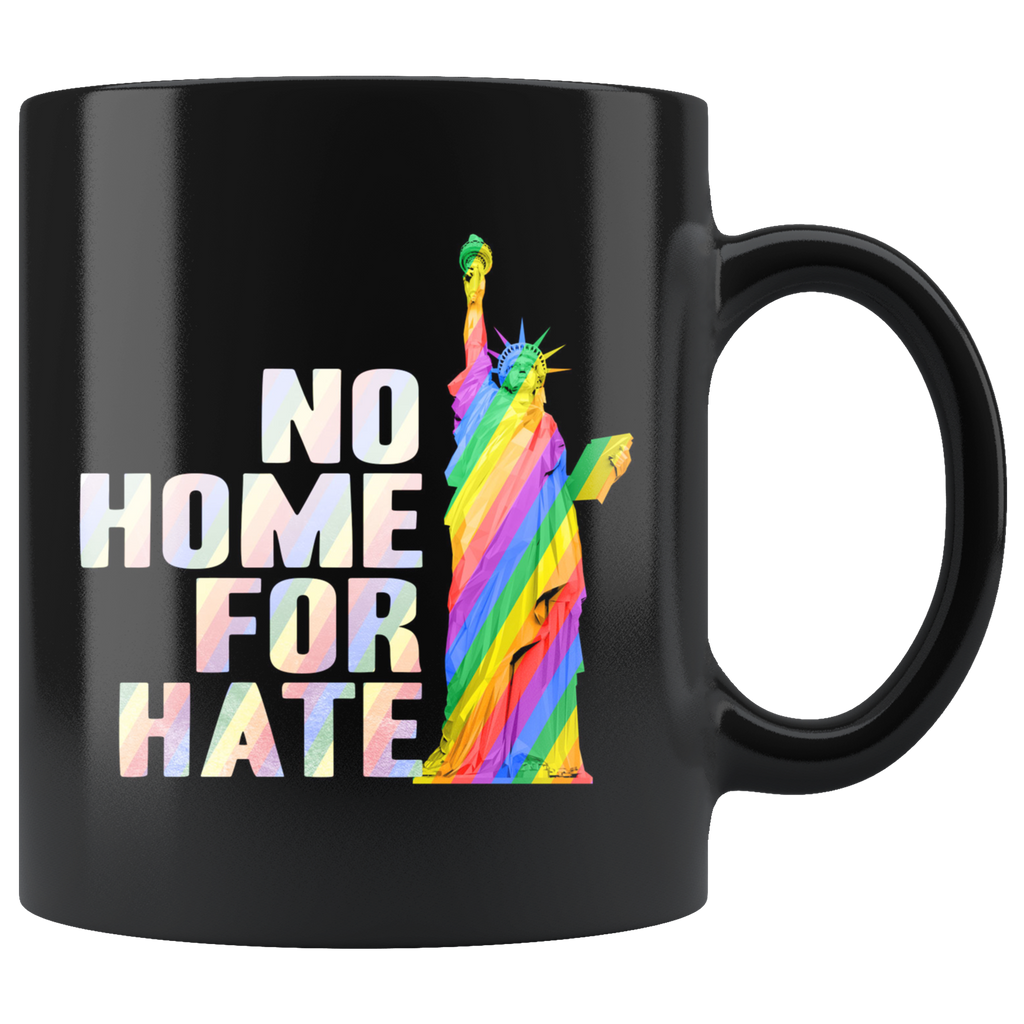 No Home For Hate Coffee Mug