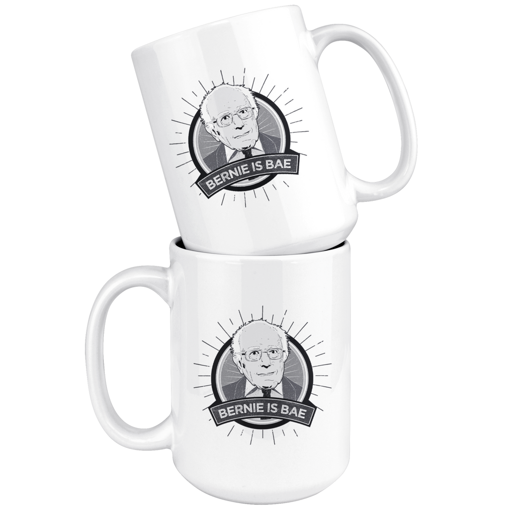 Bernie is BAE (15oz Mug)