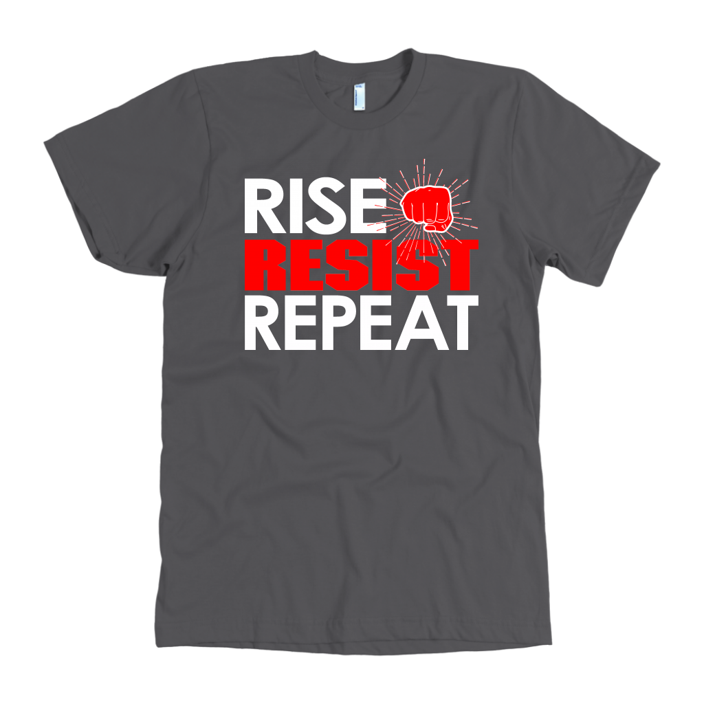 RISE - RESIST - REPEAT