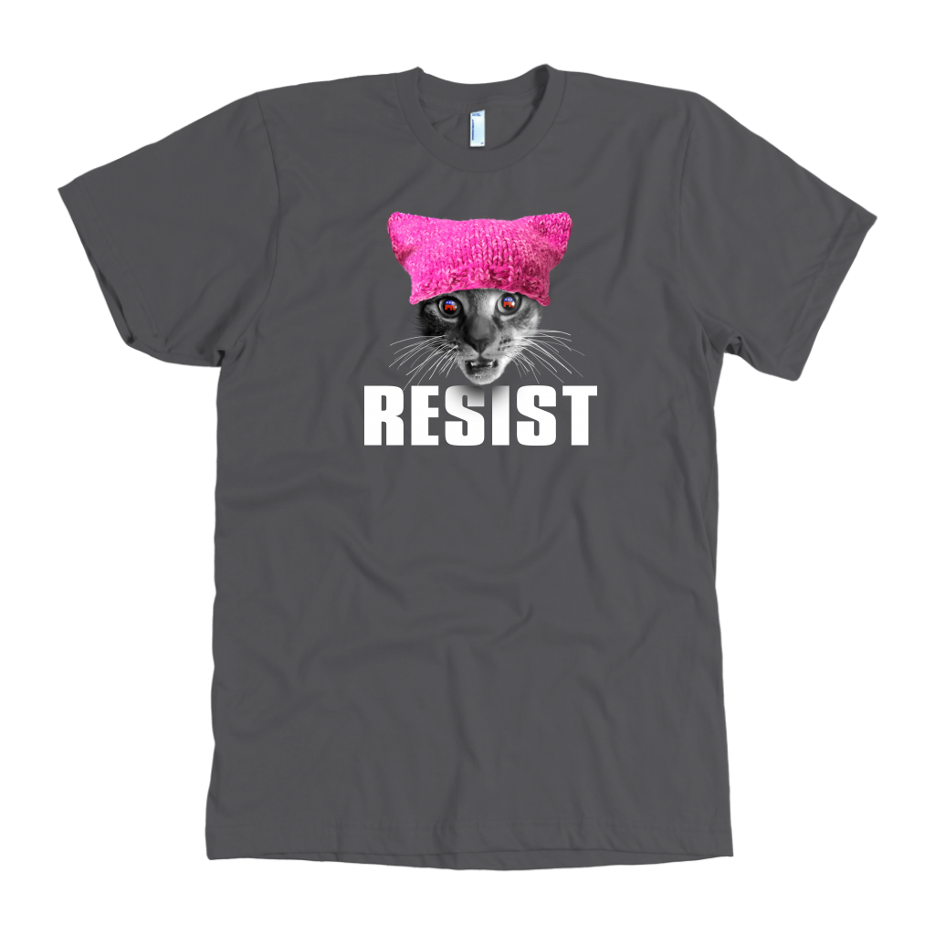 RESIST (w/Francis Junior Jr.)
