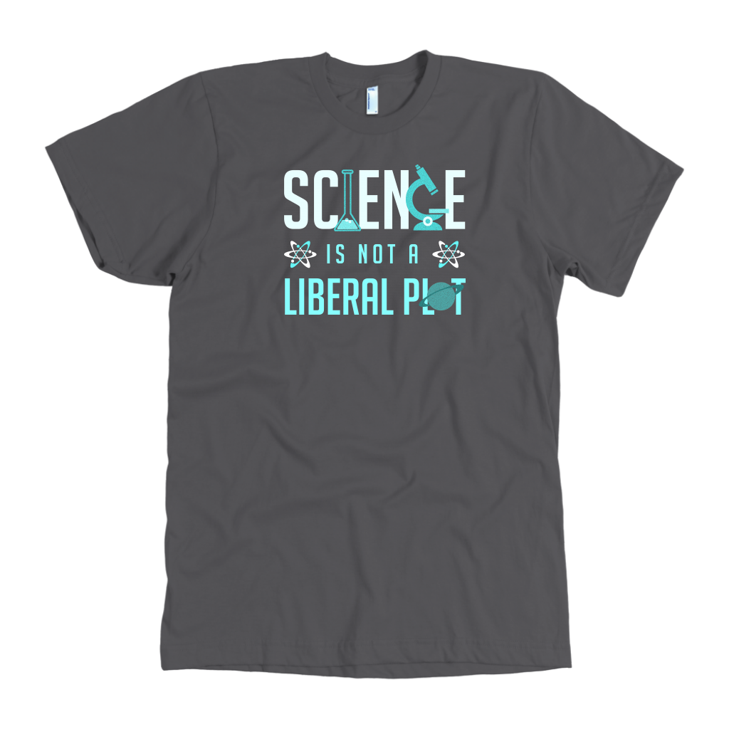 Science is Not a Liberal Plot