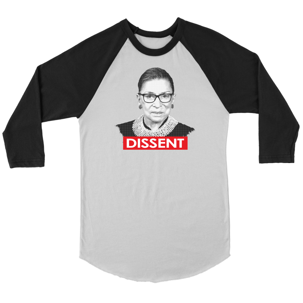 Ruth Bader Ginsburg DISSENT