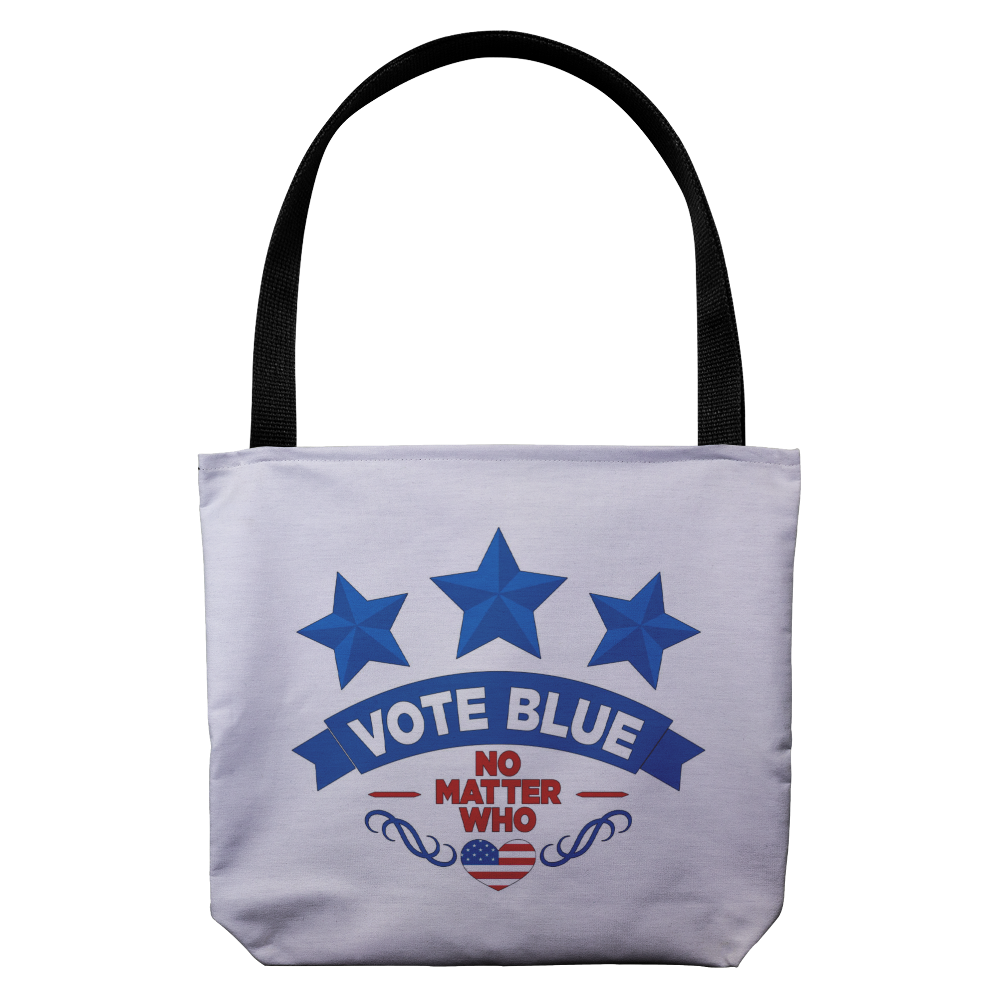 Vote Blue No Matter Who