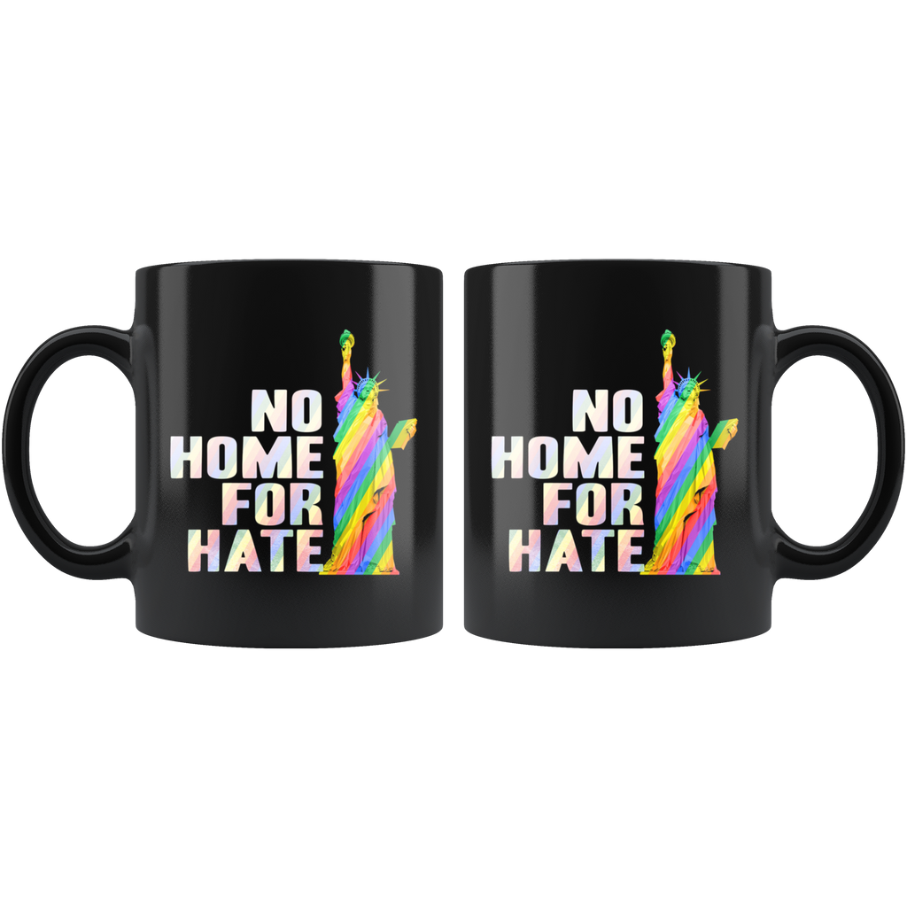 No Home For Hate Coffee Mug