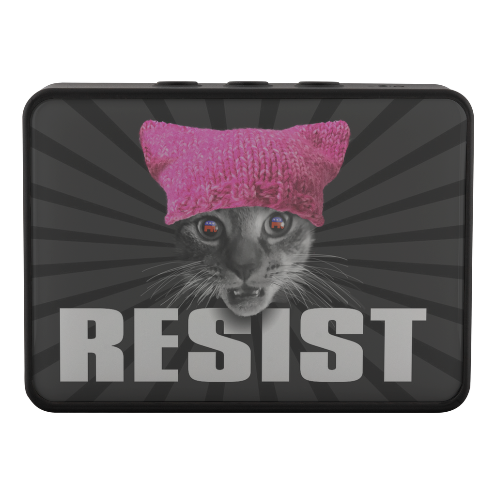 Resist! (With Francis Junior Jr.)