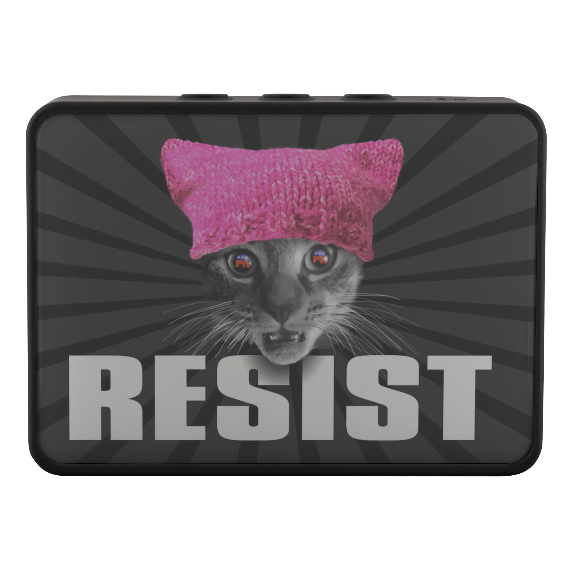 Resist! (With Francis Junior Jr.)
