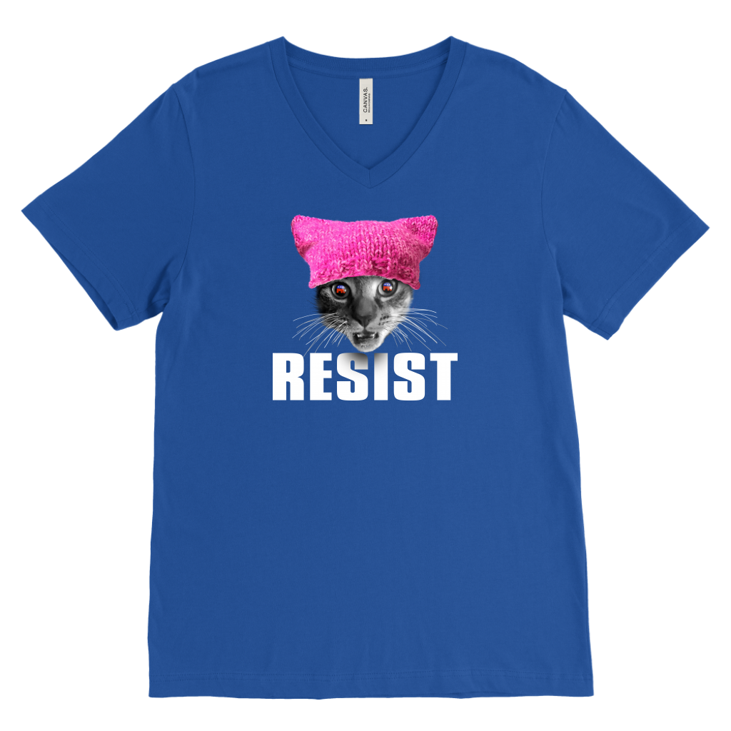 RESIST (w/Francis Junior Jr.)
