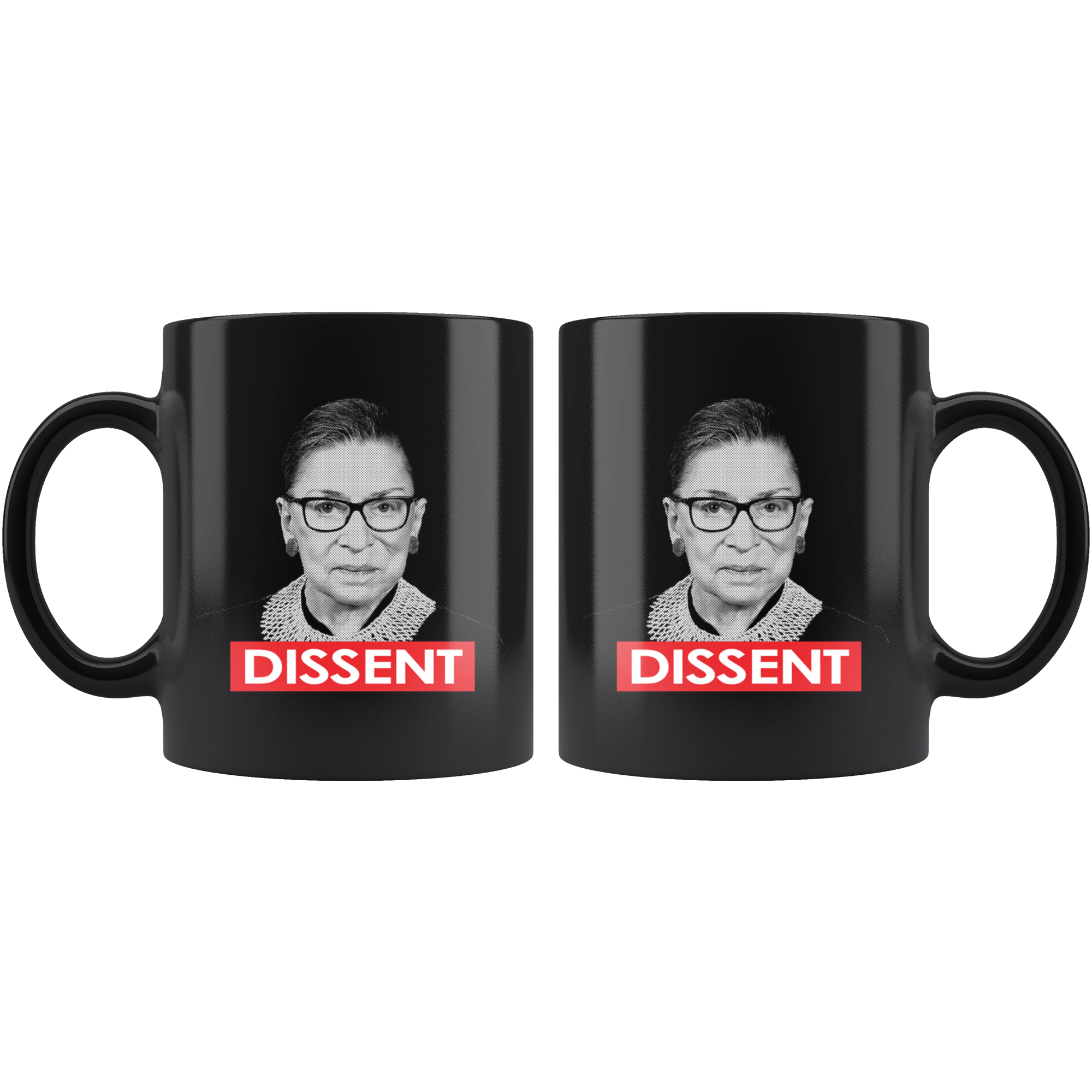 Ruth Bader Ginsburg DISSENT