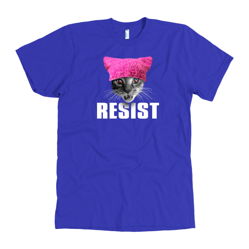 RESIST (w/Francis Junior Jr.)
