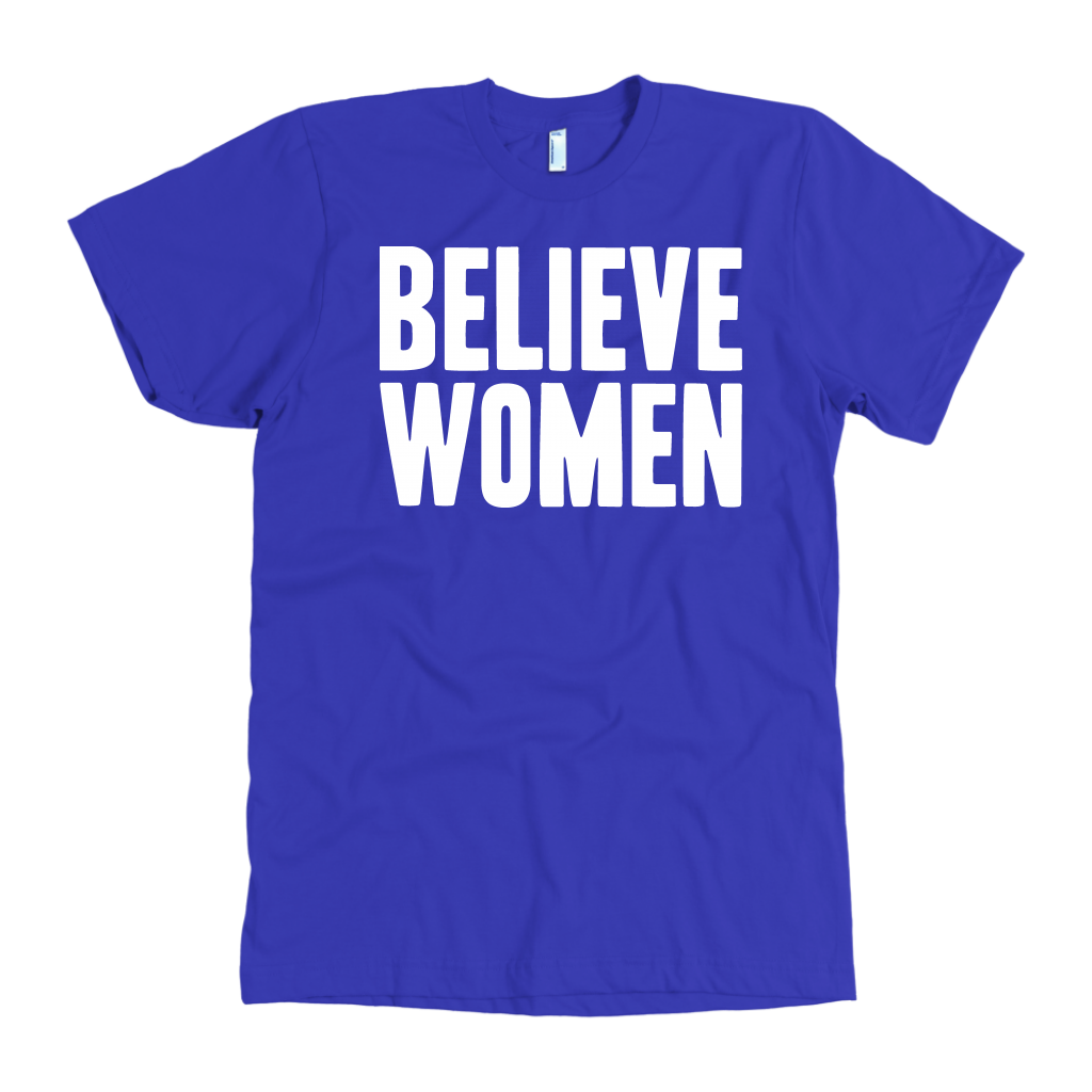 BELIEVE WOMEN